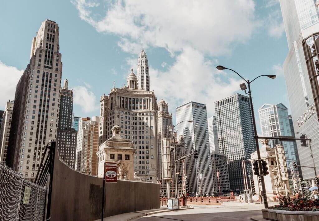 city of chicago